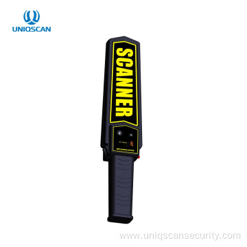 Handheld Metal Detectors for Body Security (GP-009)